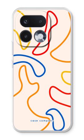 Colorful Outline