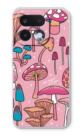 Magic Mushrooms