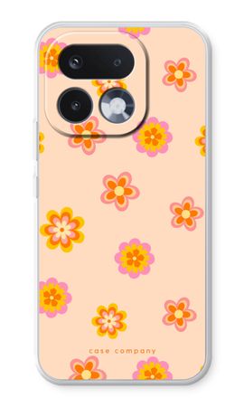 Retro Flowers