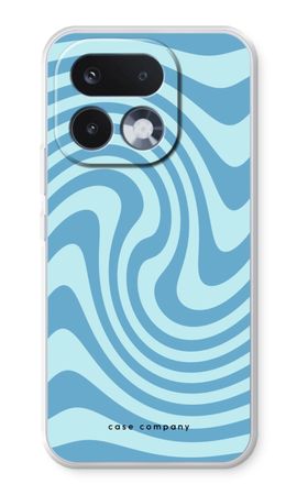 Swirl Blue