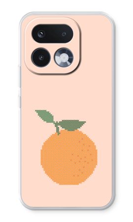 Stitched Clementine