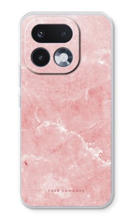 Roze marmer