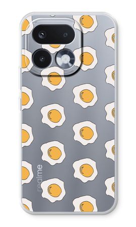 Bacon to my eggs #1