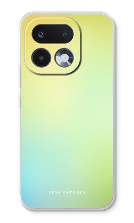 Minty mist pastel