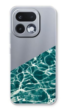 Spiegelung im Wasser