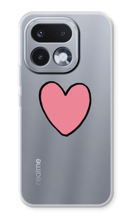 Pink heart