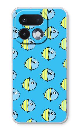 Little fish