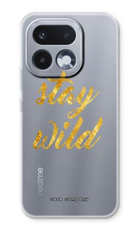 Stay wild