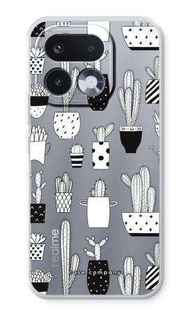 Cactus print