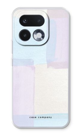 Fyrkanter pastell