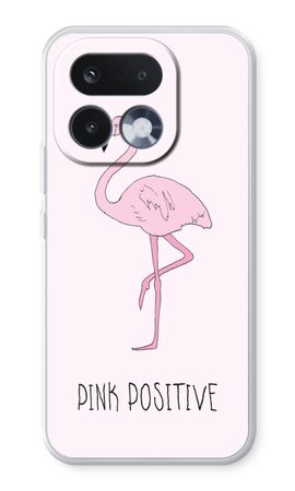 Pink positive