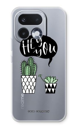 Hey you cactus