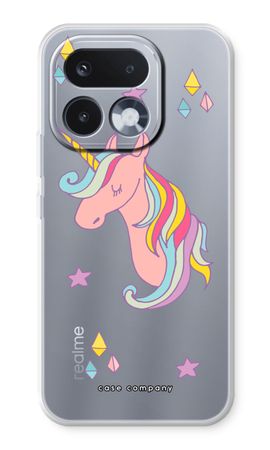 Pink unicorn