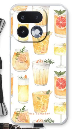 Sunny cocktails