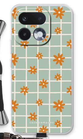 Flower Tiles