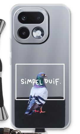 Simpel duif