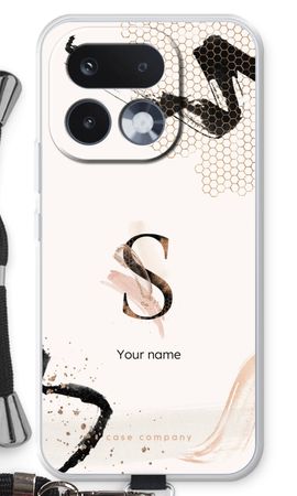 Monogram 2 - Blush