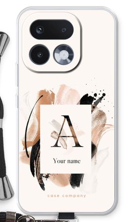 Monogram 1 - Blush