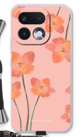 Peachy bloom