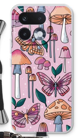 Mushroom Flight