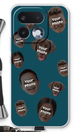 Personalized Face N°1