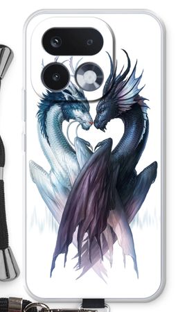 Yin Yang Dragons