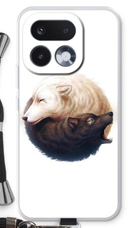 Yin Yang Wolves