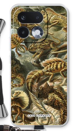 Haeckel Lacertilia