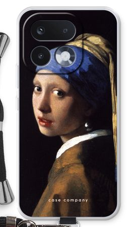 The Pearl Earring