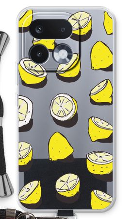 When Life Gives You Lemons...