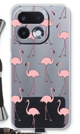 Anything Flamingoes