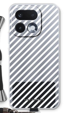 Stripes black and white