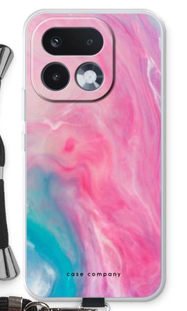 Roze explosie