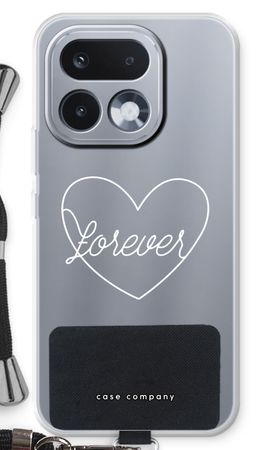Forever heart pastel
