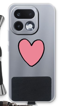 Pink heart