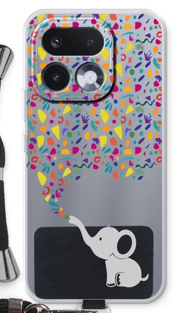 Elephant Confetti