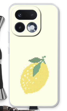 Stitched Lemon