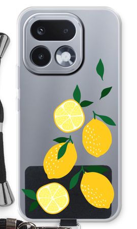 You're my lemon