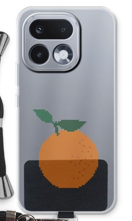 Stitched Clementine