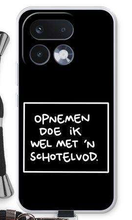 Schotelvod