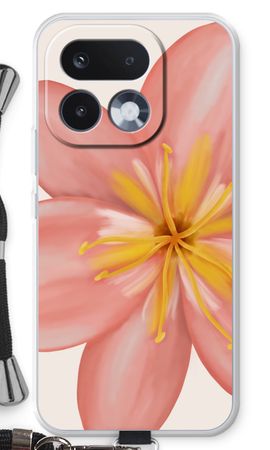 Pink Ellila Flower