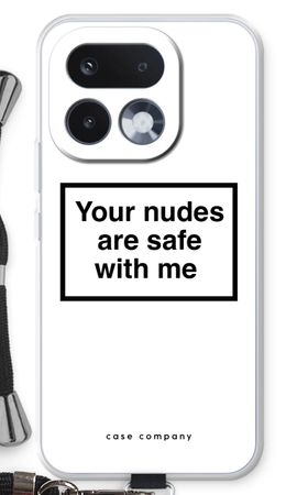 Safe with me