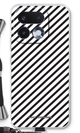 Stripes black and white