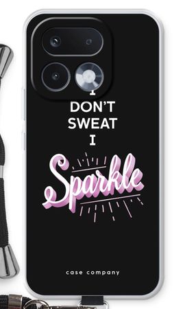 Sparkle quote