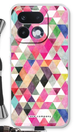 Coloured triangles