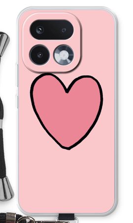 Pink heart