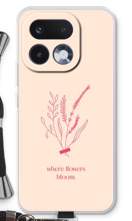 Where flowers bloom
