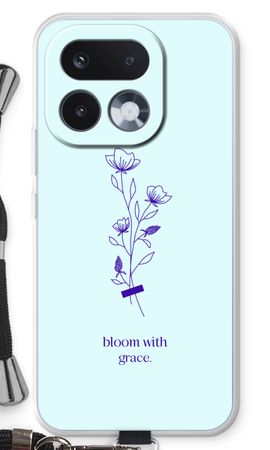 Bloom with grace