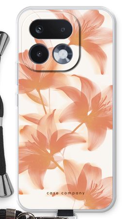 Peach Lilly