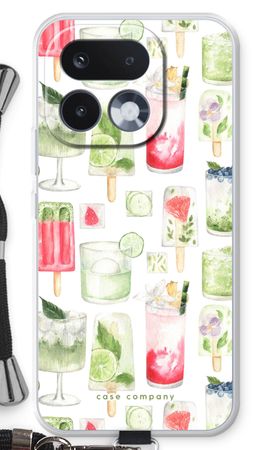Fresh cocktails